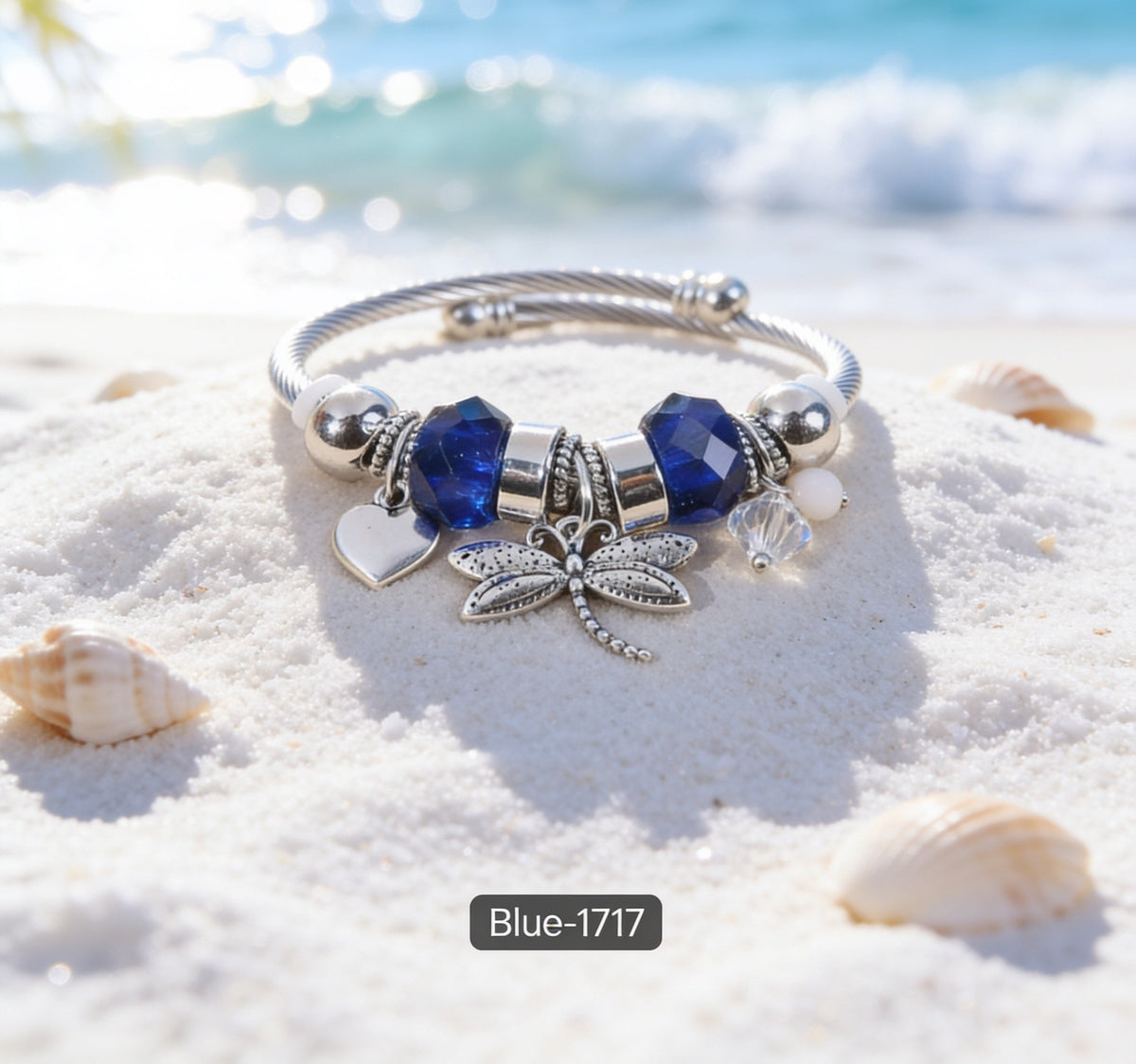 Fashion Charm Bracelet