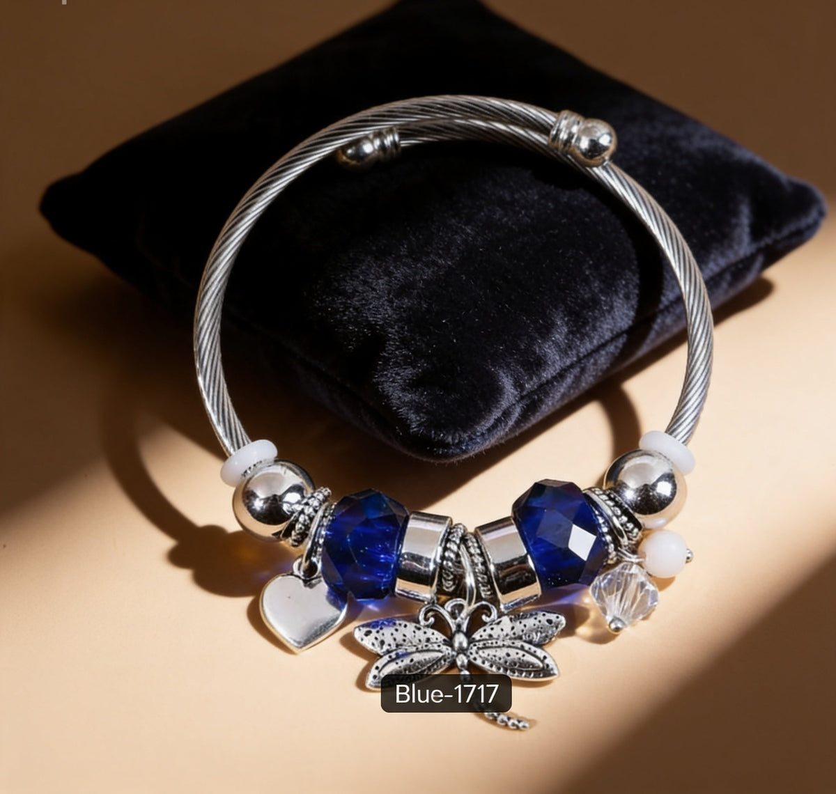 Fashion Charm Bracelet
