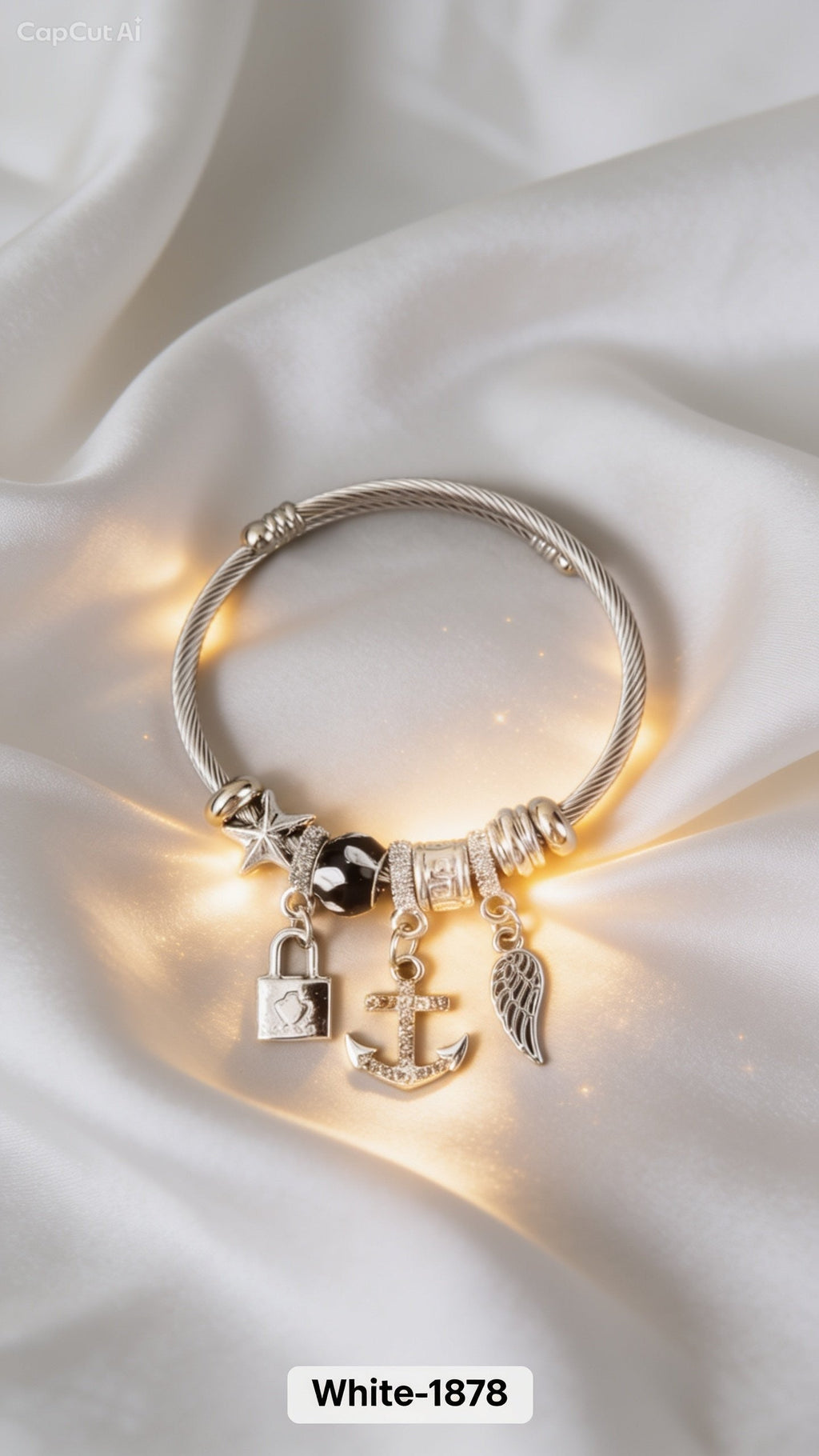 Dainty Pearl Bracelet – Minimalist Fashion Accessory for Girls