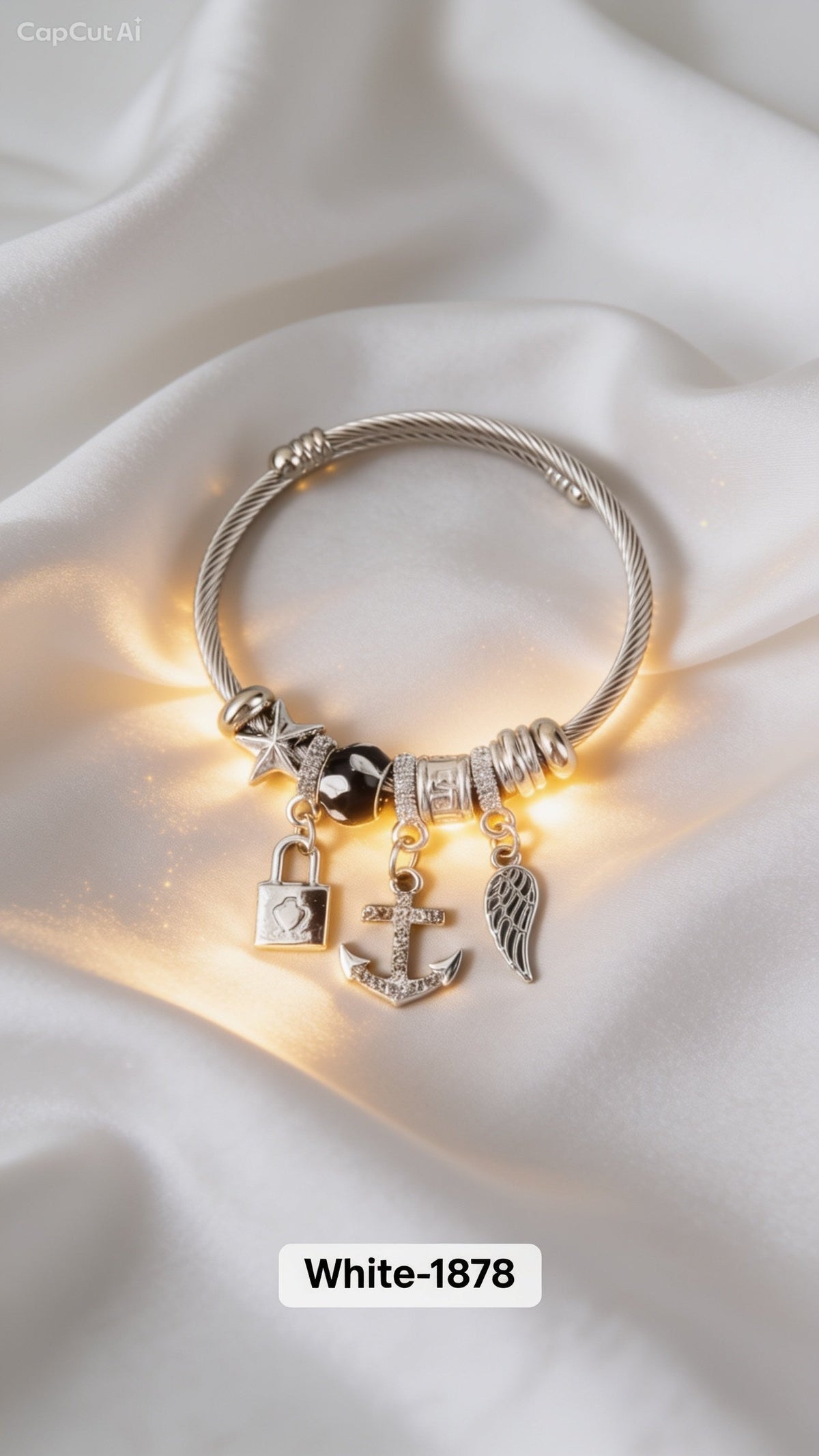 Dainty Pearl Bracelet – Minimalist Fashion Accessory for Girls